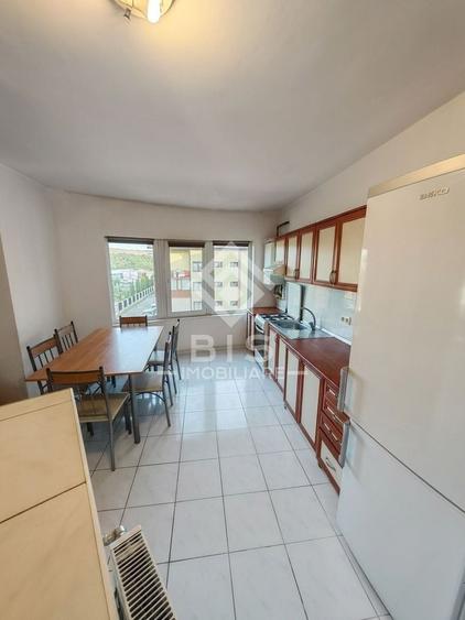 Apartament cu 2 camere decomandat în Viișoara