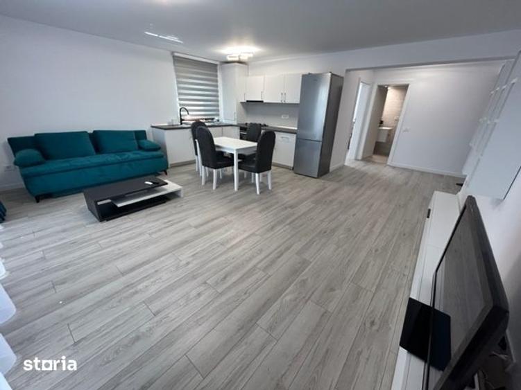 Apartament cu 2 camere semidecomandat în Păulești