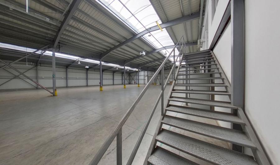 Spațiu industrial, de 5,060 mp, în Sud-Vest