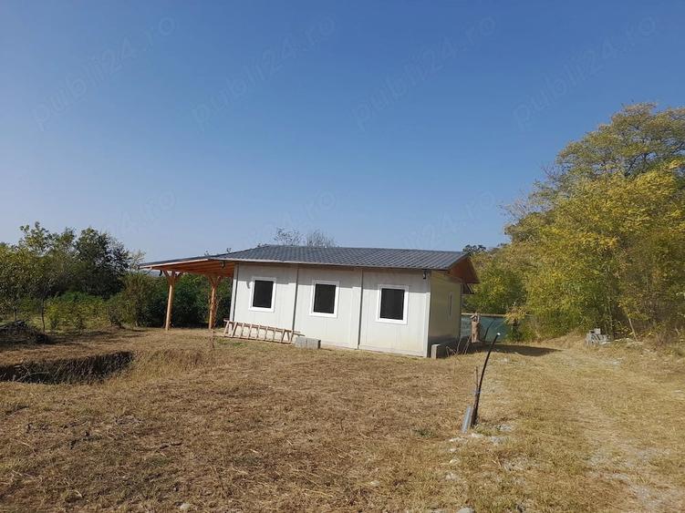 Teren de 1225 mp, în Băicoi