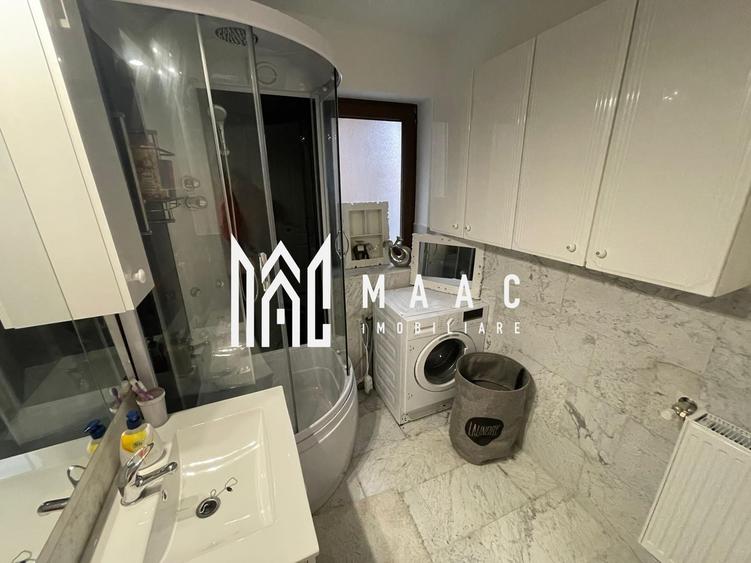Apartament cu 3 camere decomandat, mobilat în Kogălniceanu