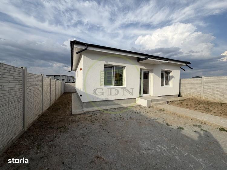 Casă cu 3 camere în Central