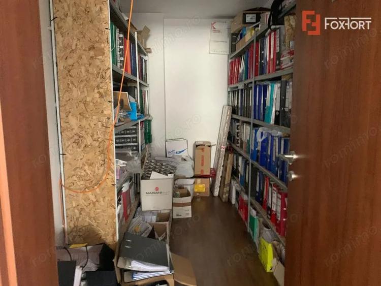 Spațiu comercial, de 500 mp, în Torontalului