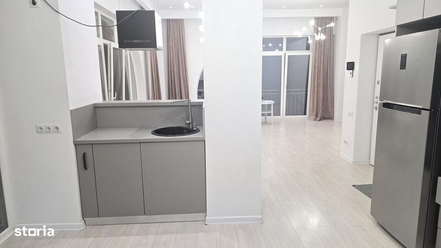 Apartament cu 2 camere în Ultracentral