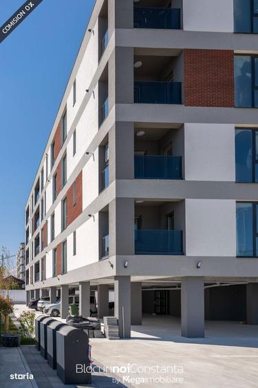 Apartament cu 2 camere în Tomis Plus