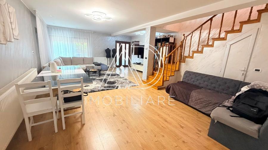 Casă cu 4 camere cu Teren 240 Mp în Centura