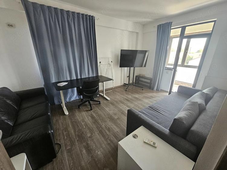 Apartament cu 2 camere decomandat în Gorjului