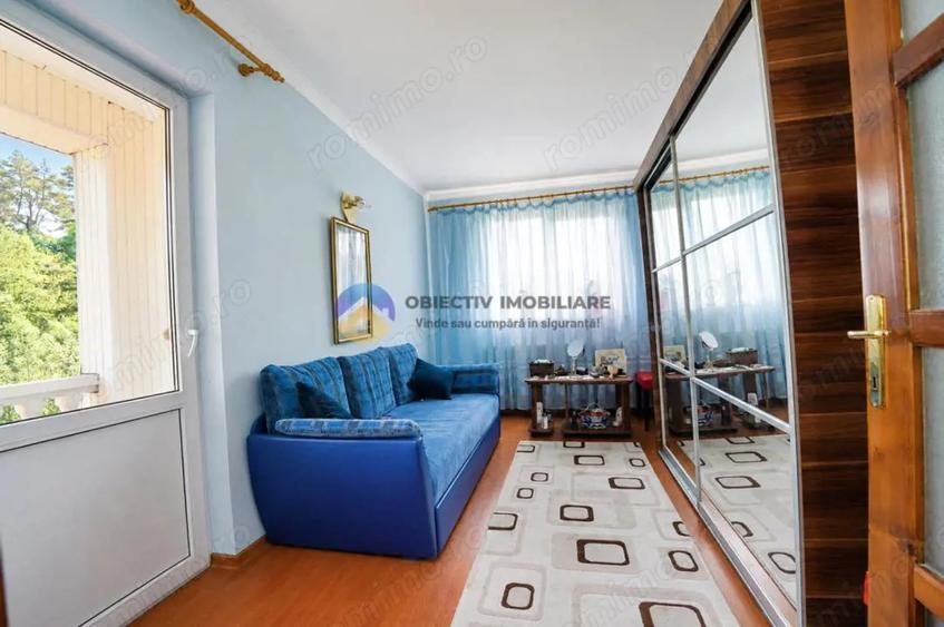 Casă cu 3 camere cu Teren 1800 Mp în Bistrița