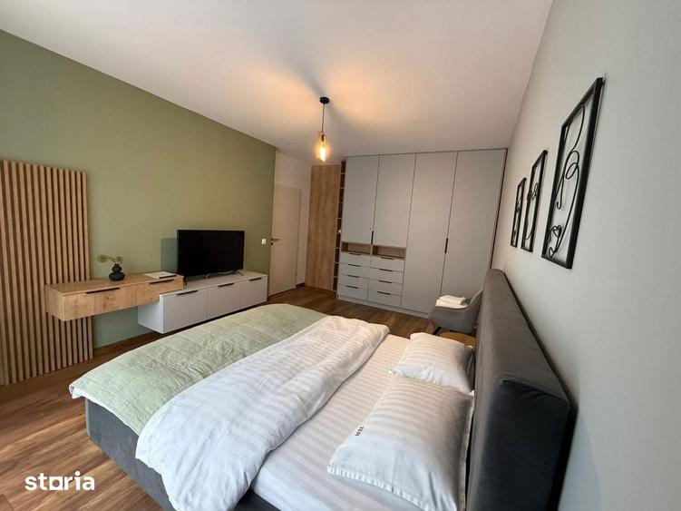 Studio/Garsoniera Bd Unirii - 6