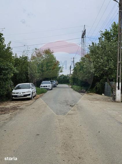 Teren de 750 mp, în Central