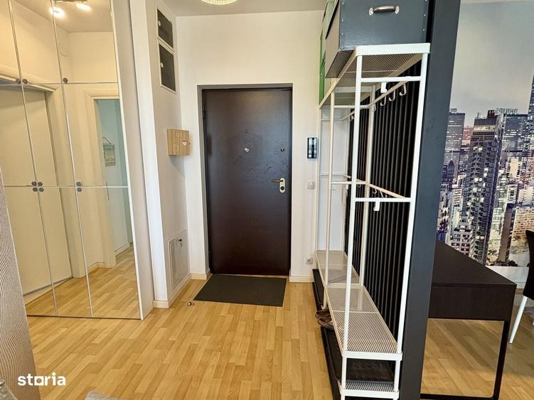 Apartament 2 camere, mobilat, etaj 4, cu loc de parcare, Pipera - 2