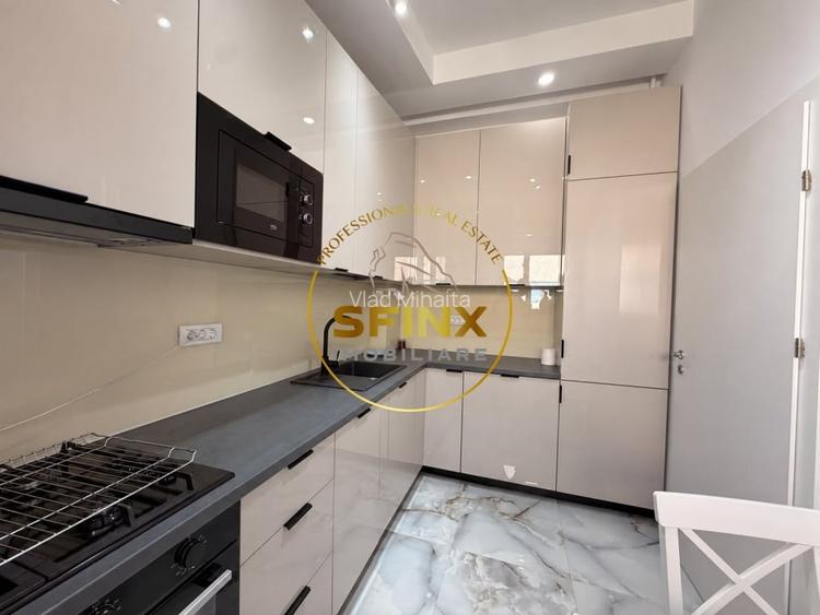 Apartament 3 camere | Cosmopolis | Nou | 94mp | parcare subterana