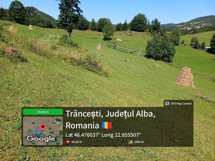 Spațiu comercial, în Gârda de Sus