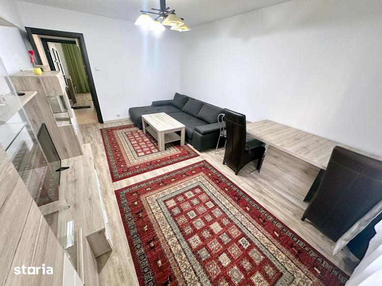 Apartament cu 2 camere decomandat în Mărăști