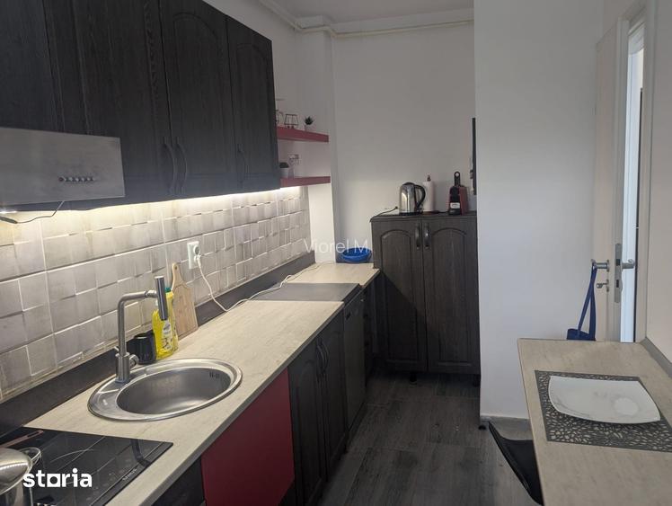 Garsoniera moderna | comision 50%| Militari Residence Str. Tineret