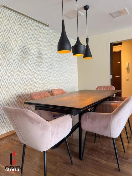 Apartament 3 camere 110mp Iancu Nicolae | Jolie Ville Parcare Inclusa - 12