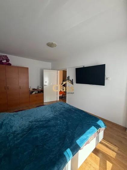Apartament 2 camere | etaj intermediar | 39 mpu | zona Edgar Quinet - 5