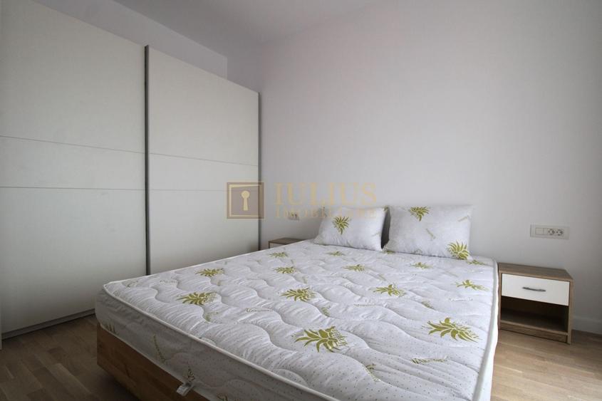 ISHO - Take Ionescu; 2 camere, mobilate modern. - 13