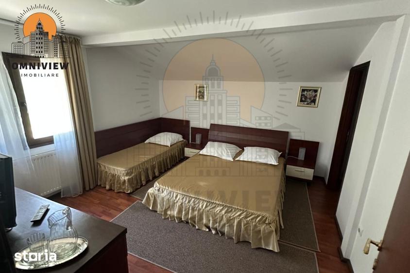 Casă cu 5 camere cu Teren 300 Mp în Central