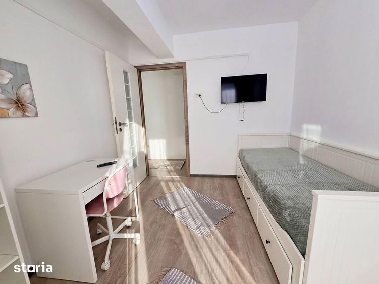 Apartament cu 3 camere decomandat în Dobroești