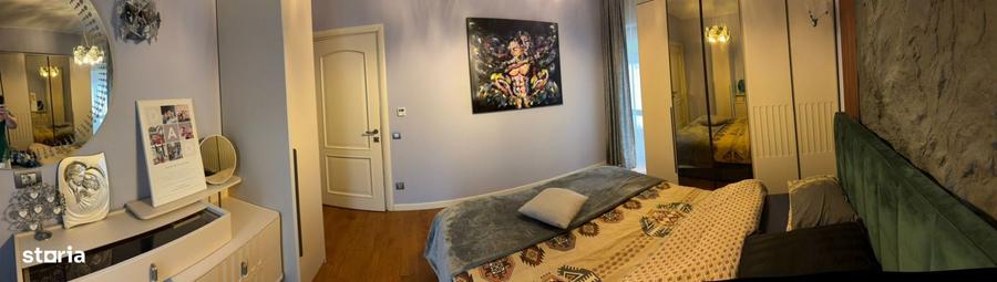 Apartament cu 4 camere în Gruia