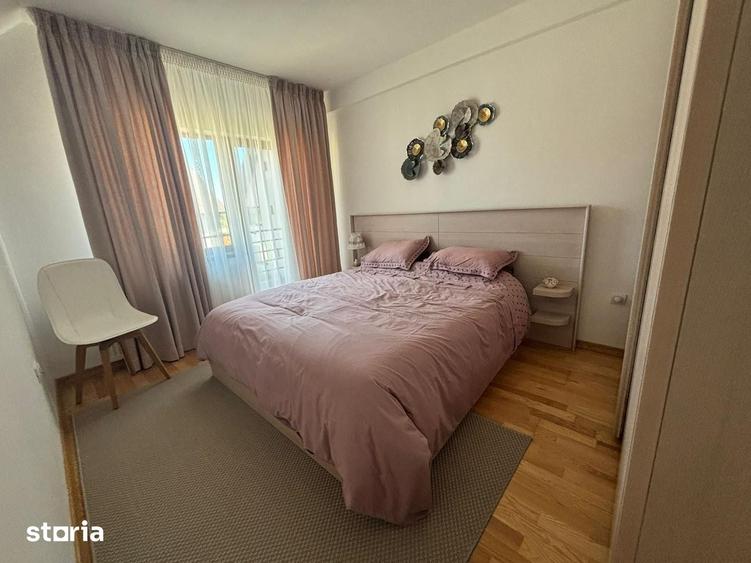 Apartament cu 3 camere în Gherăiești