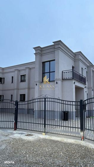 Apartament cu 3 camere, mobilat în Corbeanca