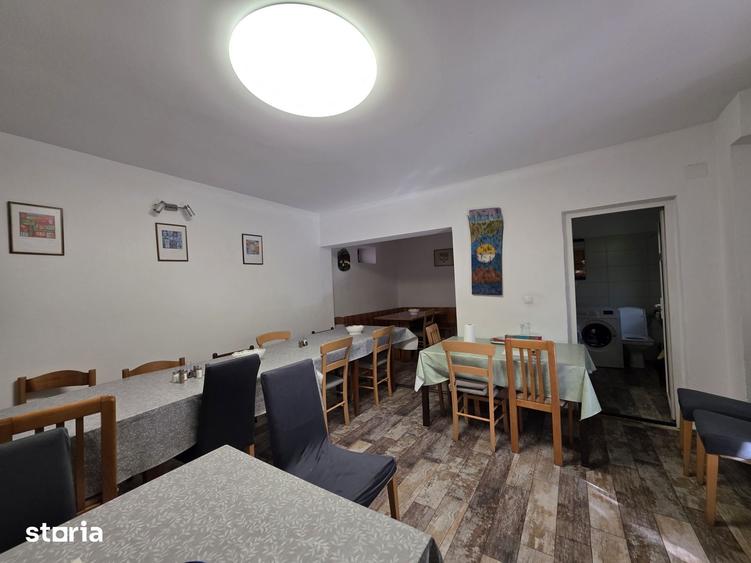 Spațiu comercial, de 350 mp, în Cristian