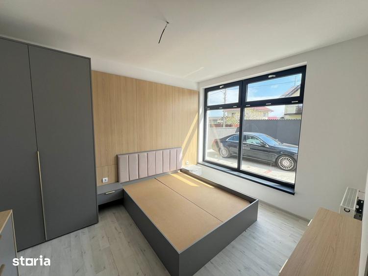 Apartament cu 3 camere în Tărlungeni