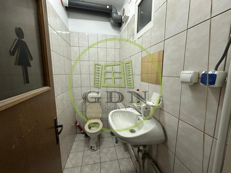 Spațiu comercial, de 307 mp, în 1 Mai