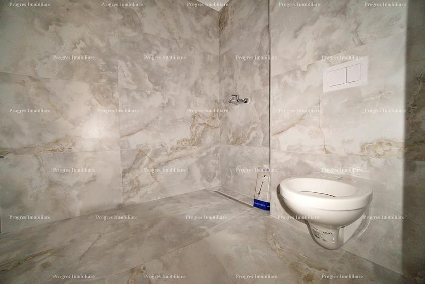 Apartament cu 2 camere semidecomandat în Girocului
