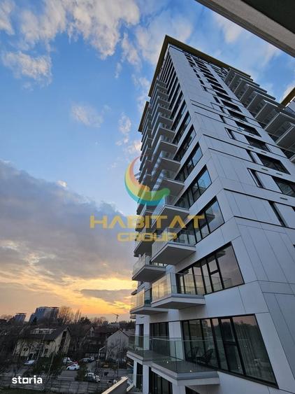 Apartament t3 camere mobilat One Verdi - 6