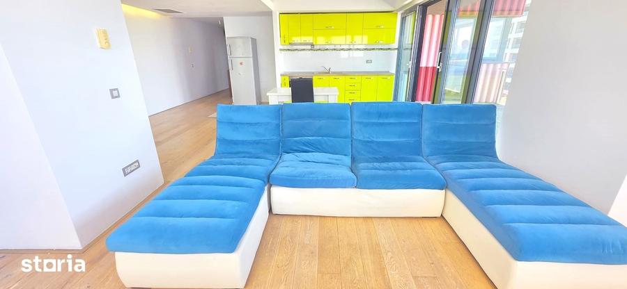 Apartament cu 2 camere în Faleza Nord