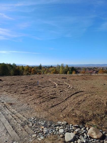 Teren extravilan de 843 mp, în Central
