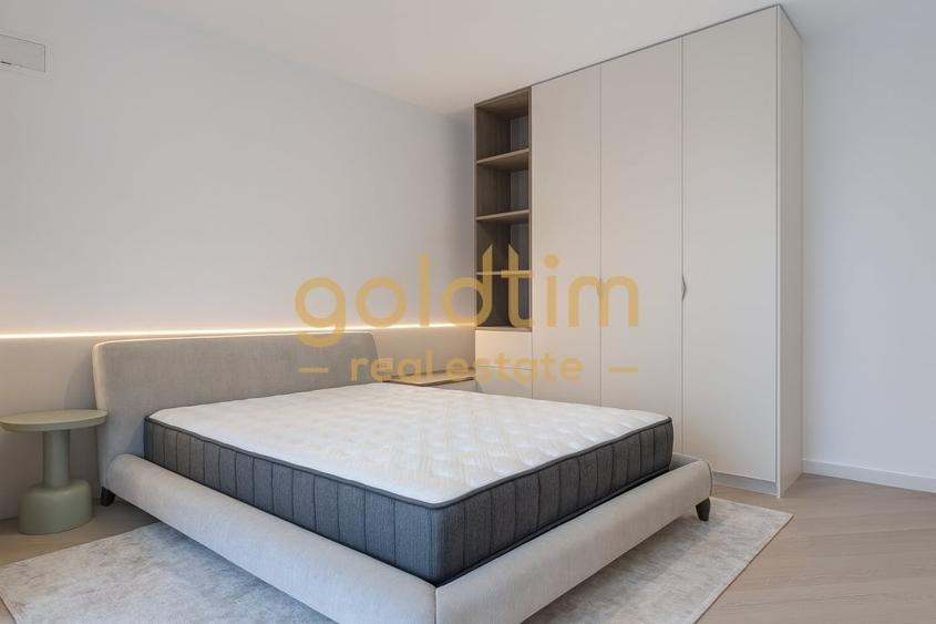 Apartament cu 3 camere decomandat, mobilat în Pipera