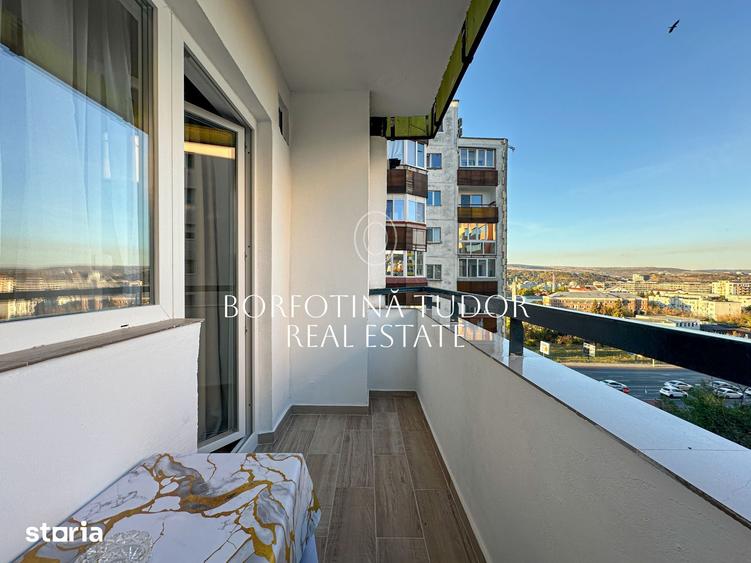 Apartament cu 2 camere decomandat în Mănăștur