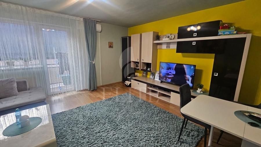 Apartament cu 2 camere decomandat, mobilat în Mărăști