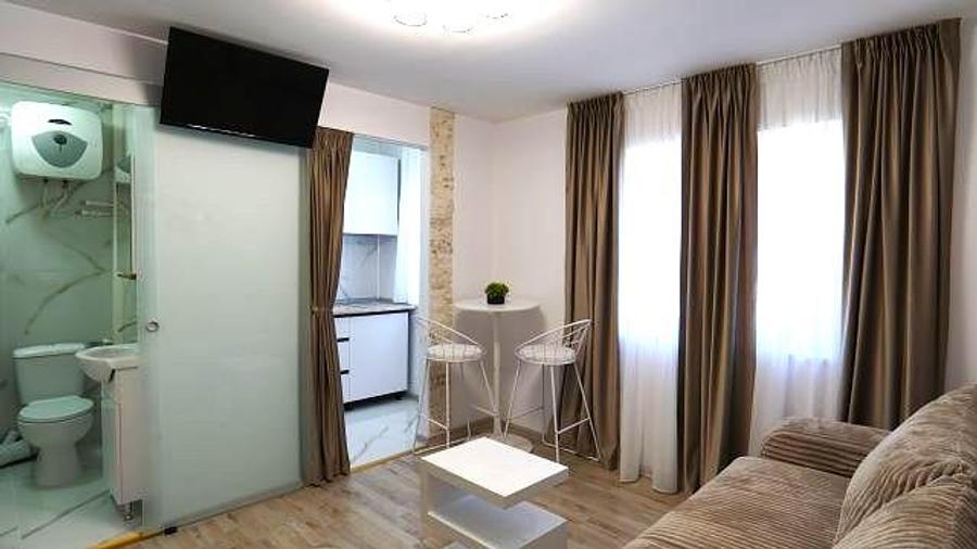 Garsonieră nedecomandată în Micro 9
