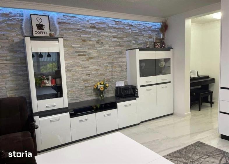 Apartament cu 2 camere, mobilat în UMT