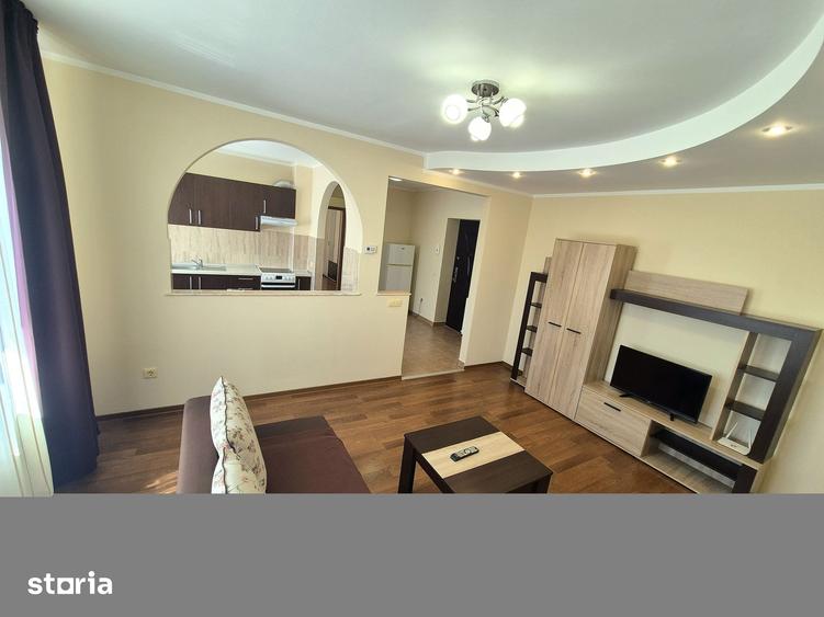 Apartament cu 2 camere în Republicii
