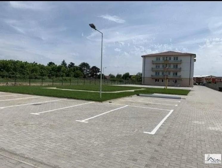 Garsonieră nedecomandată în Giroc
