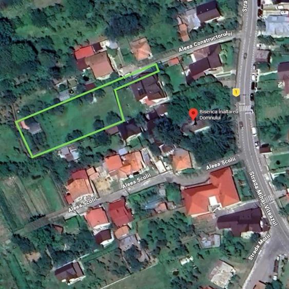 Spațiu comercial, în Breaza de Jos