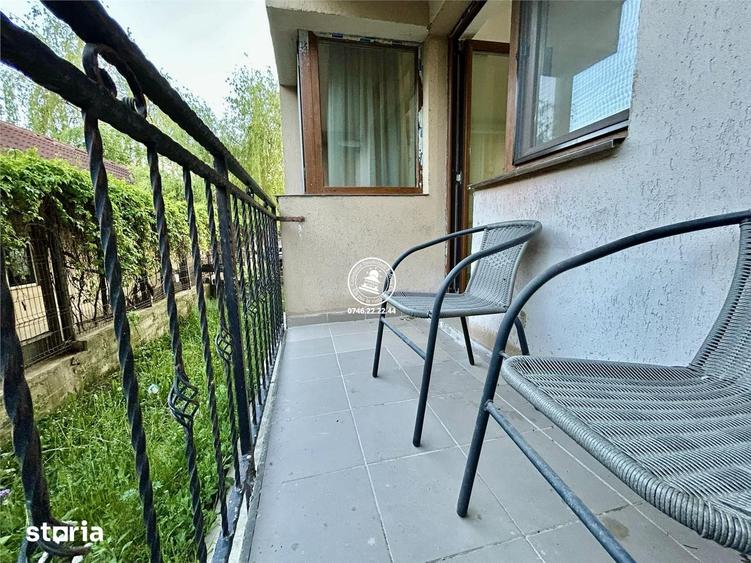 Apartament cu 2 camere în Rediu