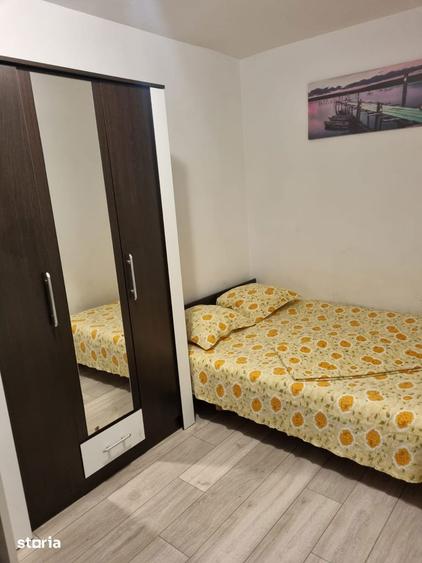 Apartament cu 2 camere în Tomis Nord