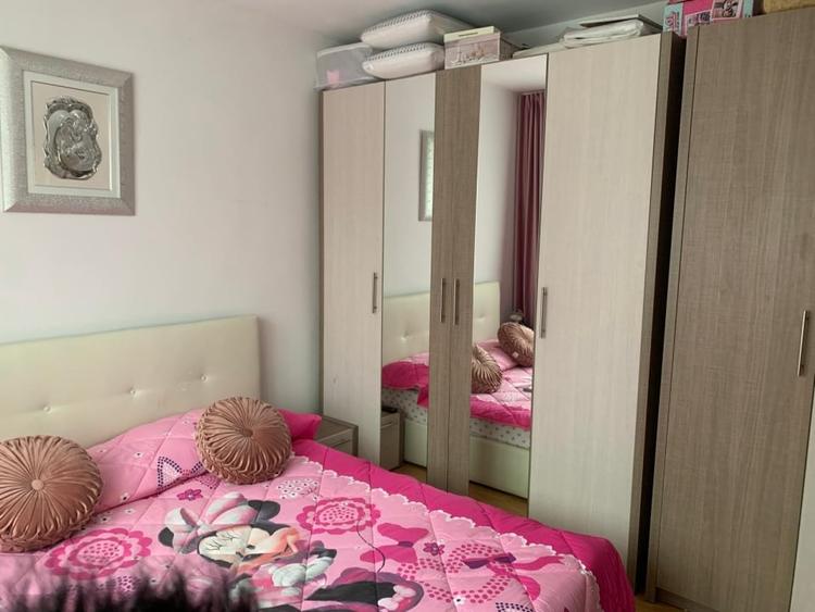 Apartament cu 2 camere decomandat, mobilat în Exterior Est