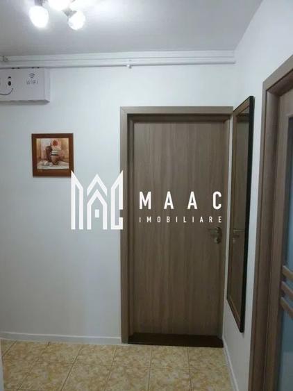 Apartament cu 3 camere decomandat, mobilat în Vasile Aaron