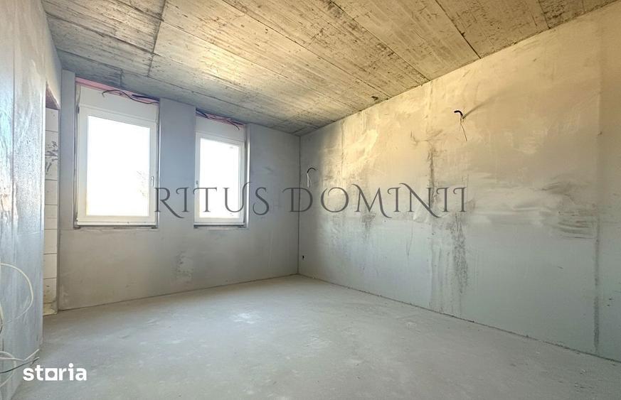 Apartament cu 2 camere în Orașul Nou