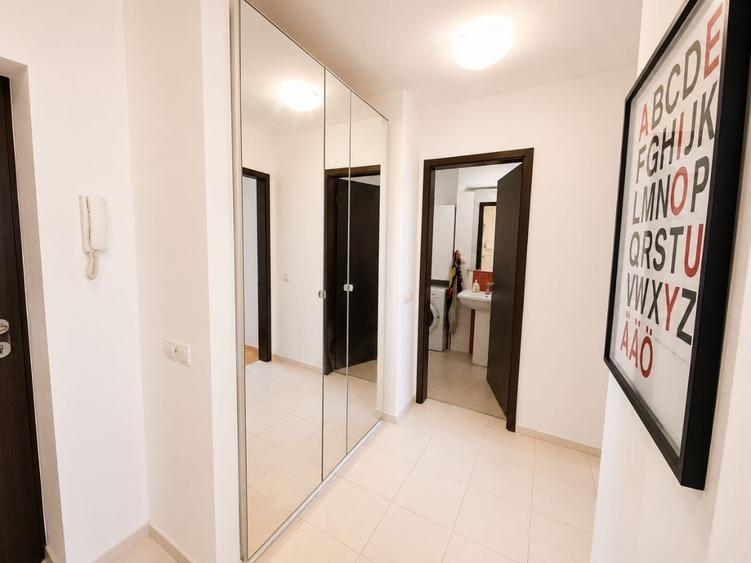 Apartament cu 2 camere decomandat, mobilat în Berceni