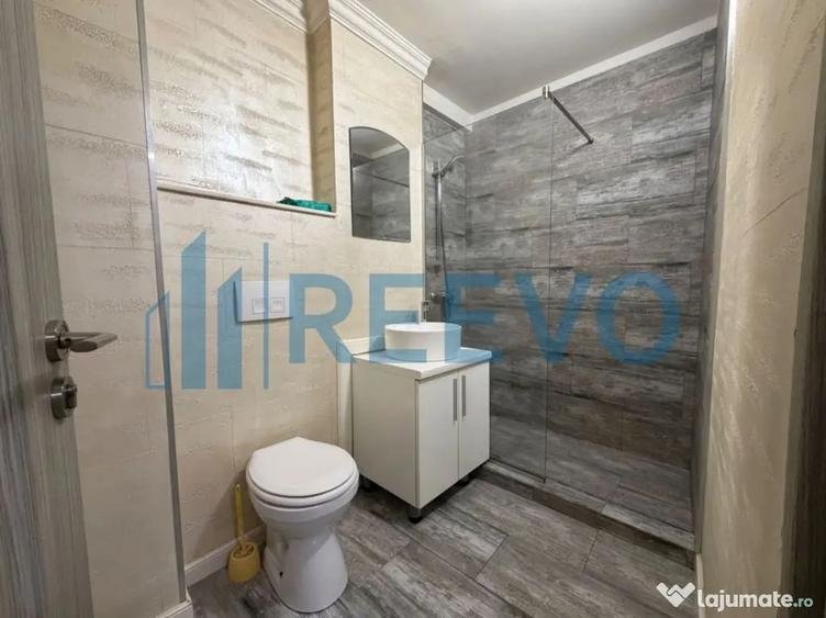 Apartament cu 2 camere decomandat, mobilat în Milcov