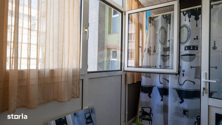 Apartament cu 2 camere semidecomandat în Dobroești